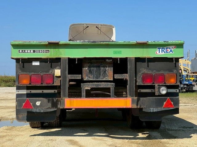 トレクス 大型 トレーラ（その他） PFV239AG(96277) 5枚目