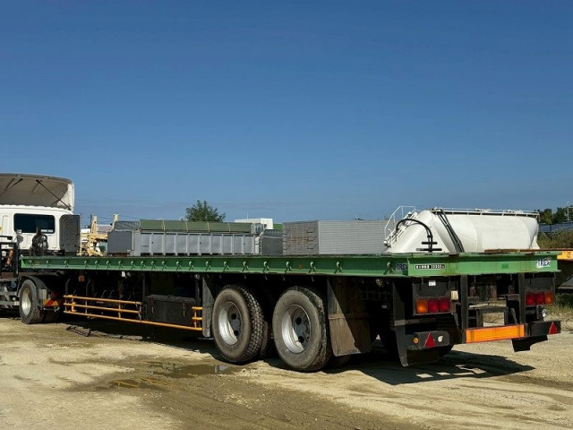 トレクス 大型 トレーラ（その他） PFV239AG(96277) 6枚目