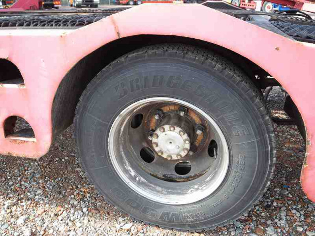 UDトラックス（日産） コンドル 中型 車載専用車 BDG-MK35C(96275) 36枚目