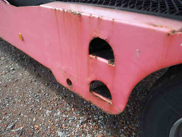 UDトラックス（日産） コンドル 中型 車載専用車 BDG-MK35C(96275) 37枚目