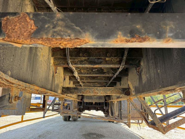 トレクス 大型 トレーラ（その他） PFV239AG(96277) 8枚目