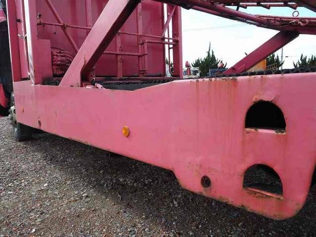 UDトラックス（日産） コンドル 中型 車載専用車 BDG-MK35C(96275) 38枚目