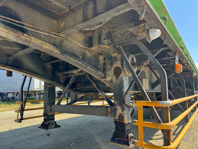 トレクス 大型 トレーラ（その他） PFV239AG(96277) 16枚目