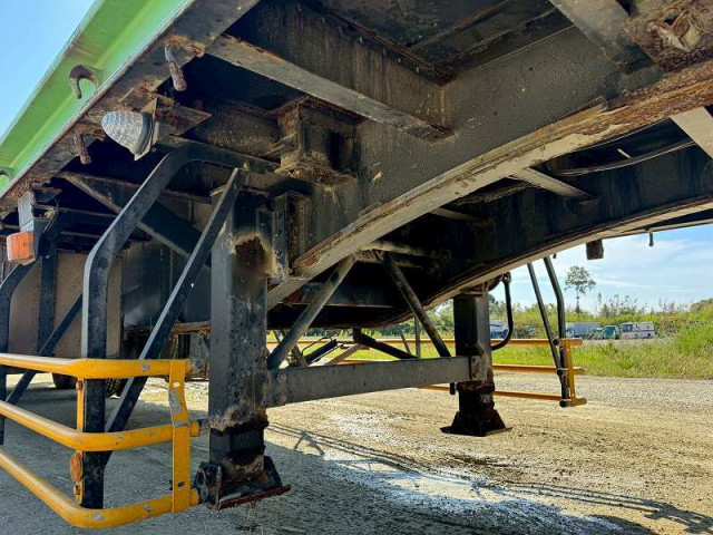 トレクス 大型 トレーラ（その他） PFV239AG(96277) 23枚目