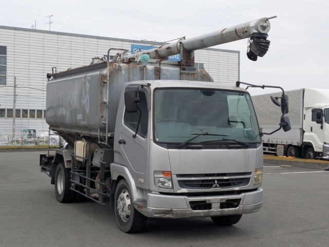 三菱ふそう ファイター 増トン バルク車 PJ-FK72FZ(96278) 3枚目