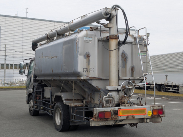 三菱ふそう ファイター 増トン バルク車 PJ-FK72FZ(96278) 4枚目