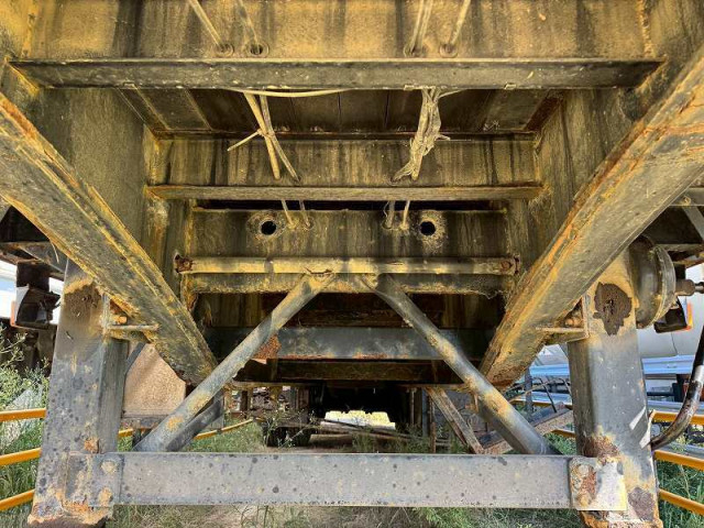 トレクス 大型 トレーラ（その他） PFV239AG(96277) 25枚目