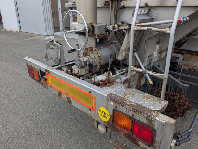 三菱ふそう ファイター 増トン バルク車 PJ-FK72FZ(96278) 10枚目