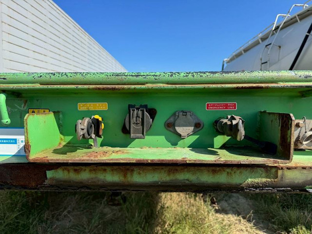 トレクス 大型 トレーラ（その他） PFV239AG(96277) 32枚目