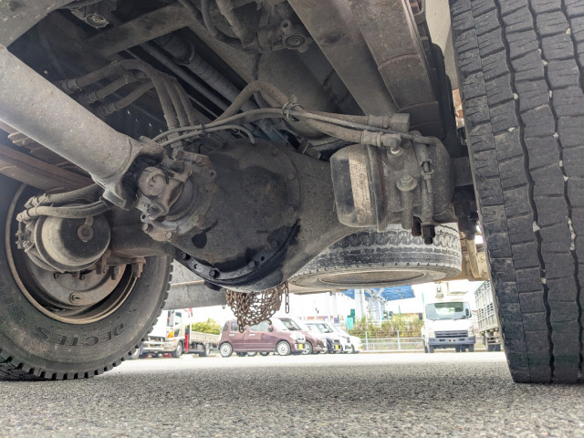 三菱ふそう ファイター 増トン バルク車 PJ-FK72FZ(96278) 12枚目