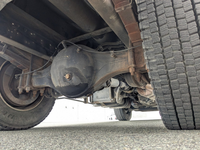 三菱ふそう ファイター 増トン バルク車 PJ-FK72FZ(96278) 14枚目