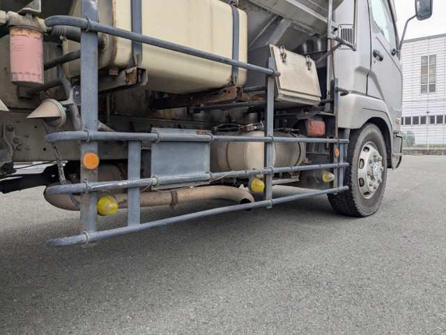 三菱ふそう ファイター 増トン バルク車 PJ-FK72FZ(96278) 15枚目