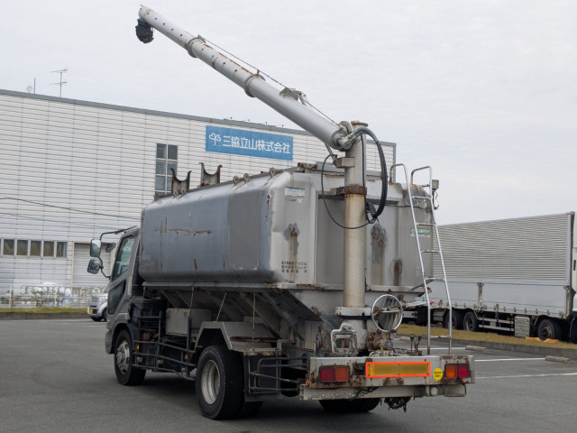 三菱ふそう ファイター 増トン バルク車 PJ-FK72FZ(96278) 18枚目