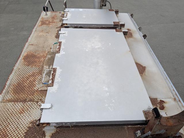 三菱ふそう ファイター 増トン バルク車 PJ-FK72FZ(96278) 20枚目