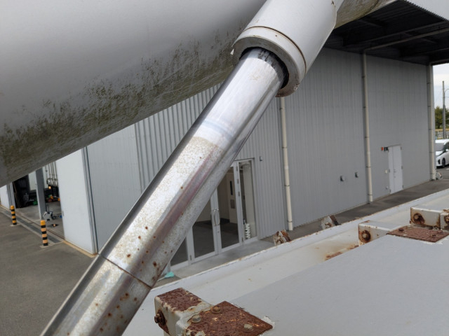 三菱ふそう ファイター 増トン バルク車 PJ-FK72FZ(96278) 22枚目