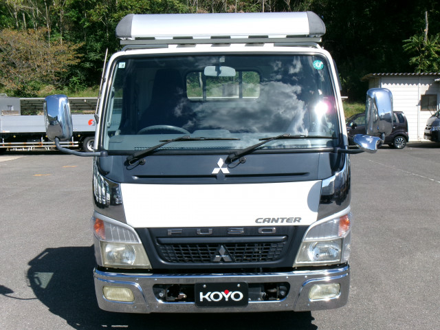 三菱ふそう キャンターガッツ 小型 平ボディ PDG-FB70B(96279) 3枚目