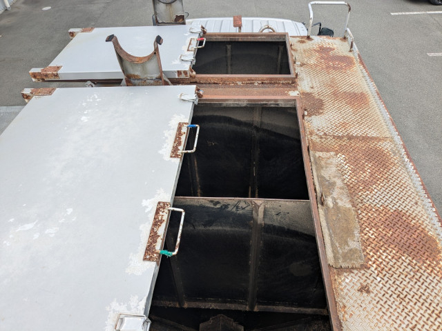 三菱ふそう ファイター 増トン バルク車 PJ-FK72FZ(96278) 23枚目