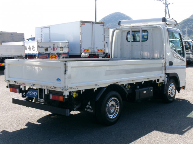 三菱ふそう キャンターガッツ 小型 平ボディ PDG-FB70B(96279) 7枚目