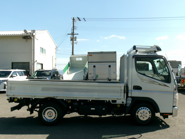 三菱ふそう キャンターガッツ 小型 平ボディ PDG-FB70B(96279) 8枚目