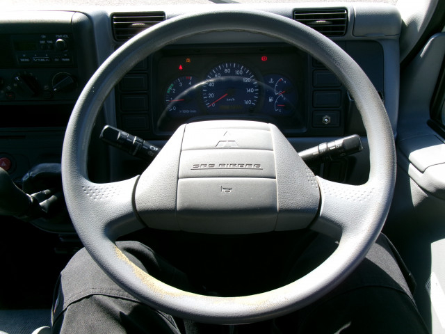 三菱ふそう キャンターガッツ 小型 平ボディ PDG-FB70B(96279) 11枚目