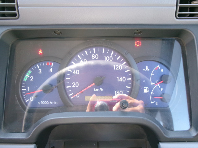 三菱ふそう キャンターガッツ 小型 平ボディ PDG-FB70B(96279) 12枚目