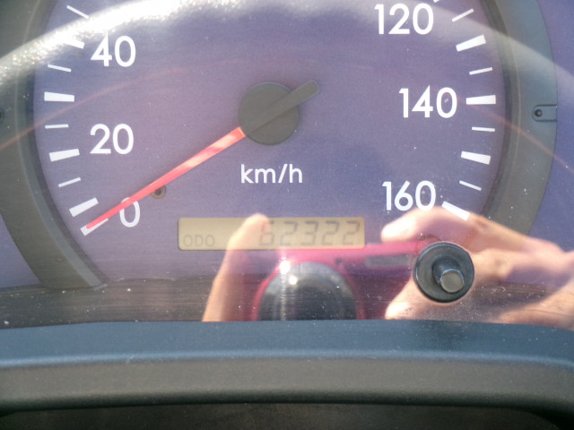 三菱ふそう キャンターガッツ 小型 平ボディ PDG-FB70B(96279) 13枚目