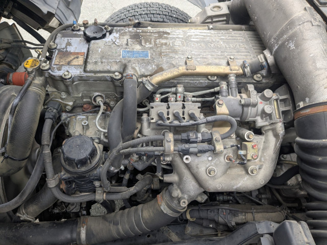 三菱ふそう ファイター 増トン バルク車 PJ-FK72FZ(96278) 33枚目