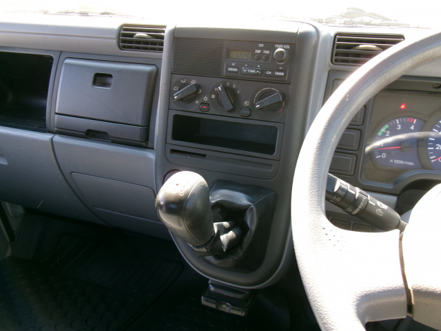 三菱ふそう キャンターガッツ 小型 平ボディ PDG-FB70B(96279) 14枚目