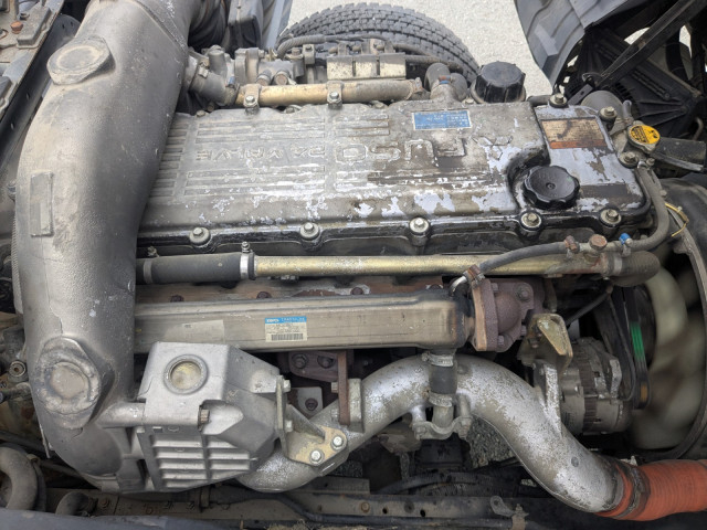 三菱ふそう ファイター 増トン バルク車 PJ-FK72FZ(96278) 34枚目