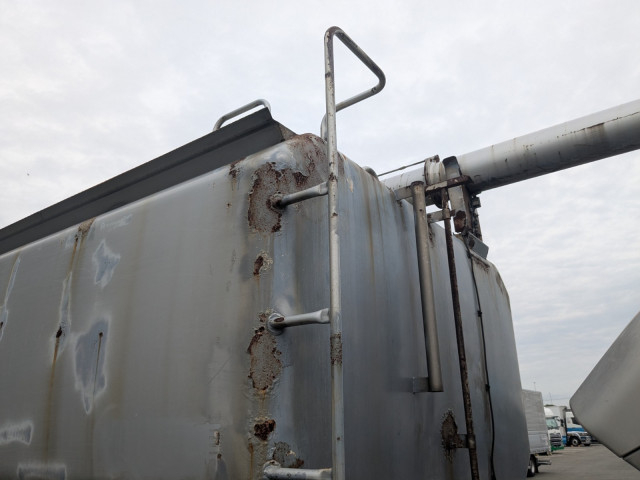 三菱ふそう ファイター 増トン バルク車 PJ-FK72FZ(96278) 35枚目