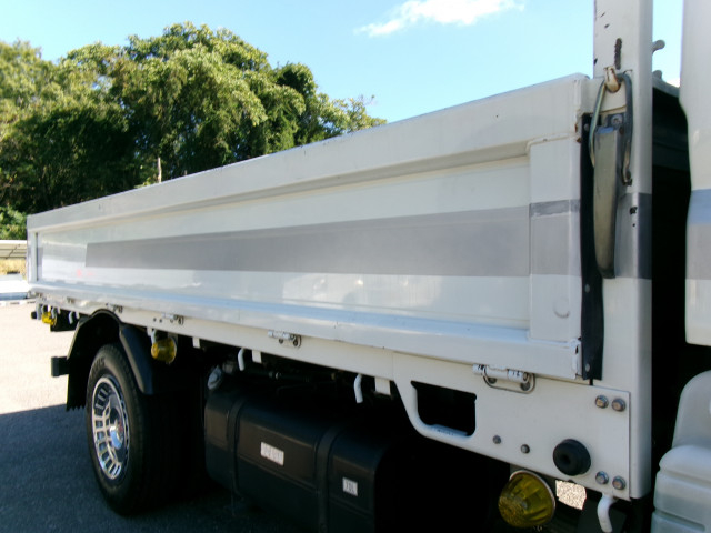 三菱ふそう キャンターガッツ 小型 平ボディ PDG-FB70B(96279) 21枚目