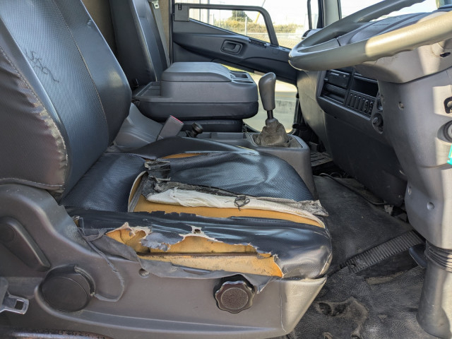 三菱ふそう ファイター 増トン バルク車 PJ-FK72FZ(96278) 41枚目