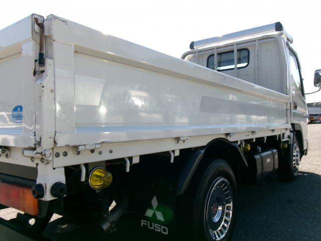 三菱ふそう キャンターガッツ 小型 平ボディ PDG-FB70B(96279) 22枚目