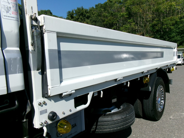 三菱ふそう キャンターガッツ 小型 平ボディ PDG-FB70B(96279) 23枚目