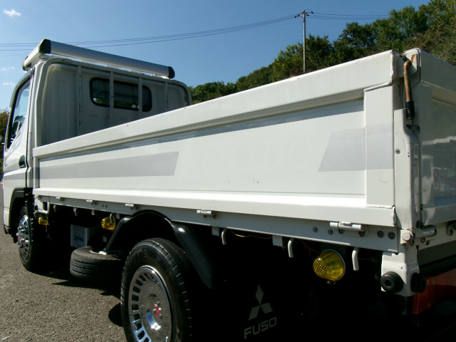 三菱ふそう キャンターガッツ 小型 平ボディ PDG-FB70B(96279) 24枚目