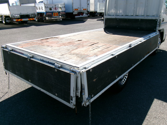 三菱ふそう キャンターガッツ 小型 平ボディ PDG-FB70B(96279) 26枚目