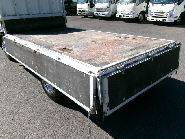 三菱ふそう キャンターガッツ 小型 平ボディ PDG-FB70B(96279) 27枚目