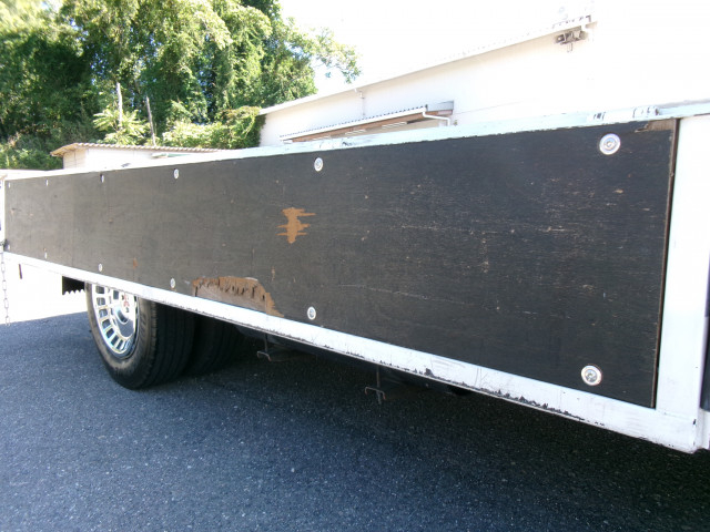 三菱ふそう キャンターガッツ 小型 平ボディ PDG-FB70B(96279) 28枚目