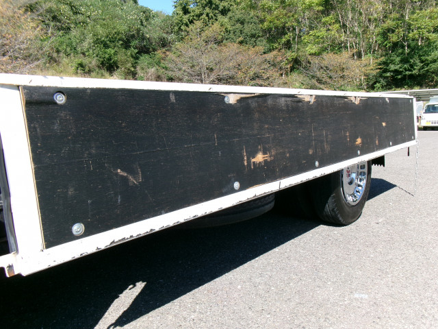 三菱ふそう キャンターガッツ 小型 平ボディ PDG-FB70B(96279) 29枚目