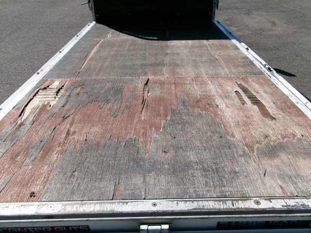 三菱ふそう キャンターガッツ 小型 平ボディ PDG-FB70B(96279) 31枚目