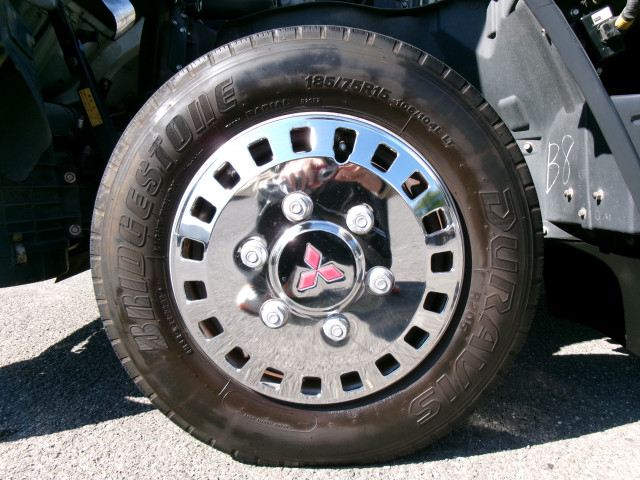 三菱ふそう キャンターガッツ 小型 平ボディ PDG-FB70B(96279) 32枚目