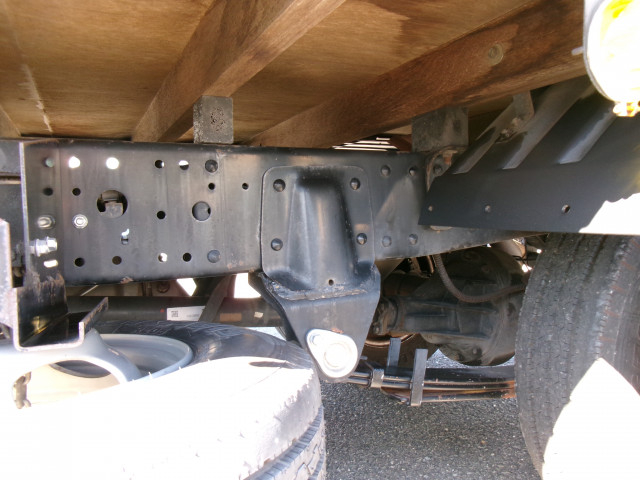 三菱ふそう キャンターガッツ 小型 平ボディ PDG-FB70B(96279) 34枚目