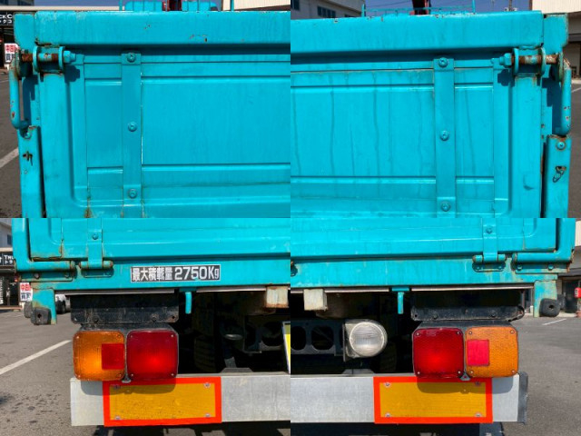 日野 レンジャー 中型 クレーン付き BDG-FC6JKWA(96280) 14枚目