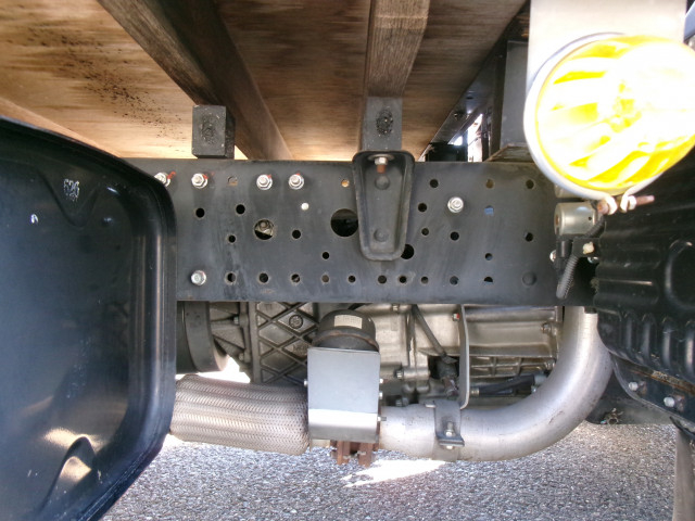 三菱ふそう キャンターガッツ 小型 平ボディ PDG-FB70B(96279) 37枚目