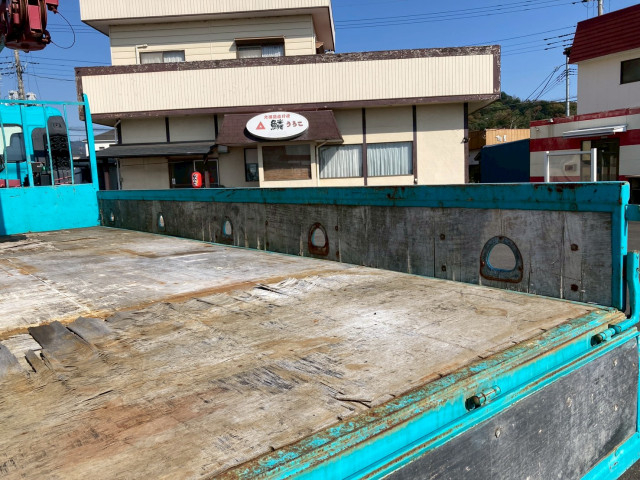 日野 レンジャー 中型 クレーン付き BDG-FC6JKWA(96280) 19枚目