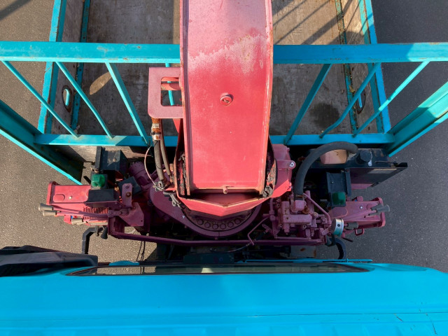 日野 レンジャー 中型 クレーン付き BDG-FC6JKWA(96280) 20枚目