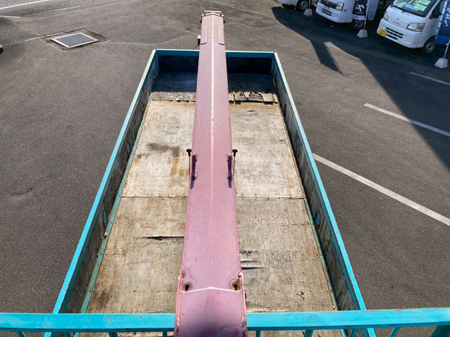 日野 レンジャー 中型 クレーン付き BDG-FC6JKWA(96280) 21枚目