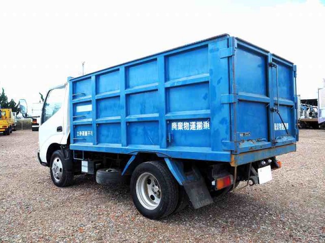 日野 デュトロ 小型 土砂ダンプ BDG-XZU368T(96281) 3枚目