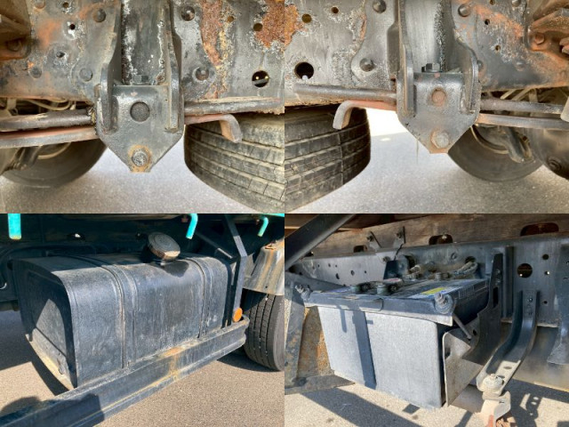 日野 レンジャー 中型 クレーン付き BDG-FC6JKWA(96280) 23枚目