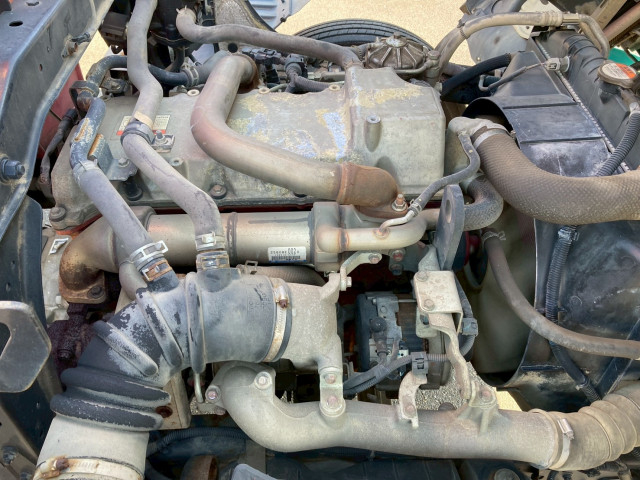 日野 レンジャー 中型 クレーン付き BDG-FC6JKWA(96280) 25枚目